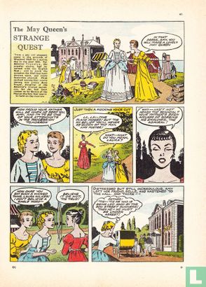 Girls' Crystal Annual 1958 - Afbeelding 3