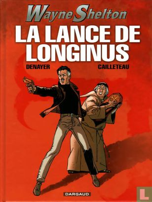 La lance de Longinus - Image 1