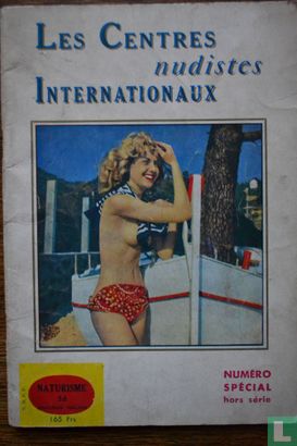 Les Centres Nudistes Internationaux 56 - Special - Bild 1