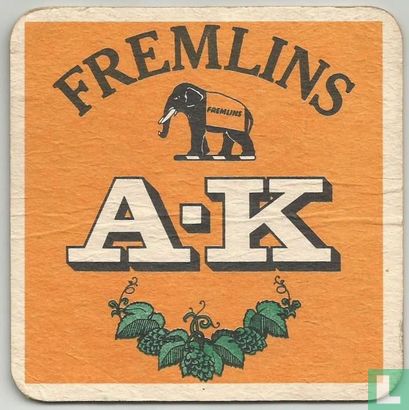 Fremlins A-K - Afbeelding 1