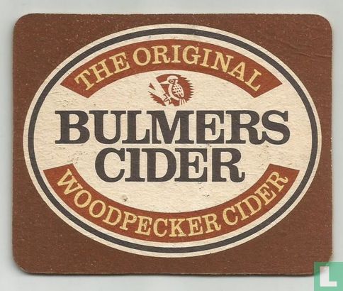 Bulmers cider - Image 1