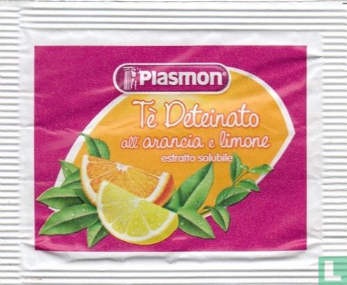 Te Deteinato all' arancia e limone  - Afbeelding 1