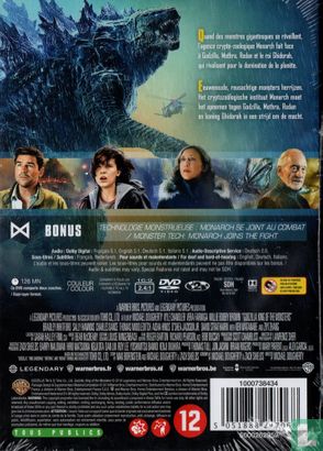 Godzilla Roi Des Monsters/King of the Monsters - Afbeelding 2