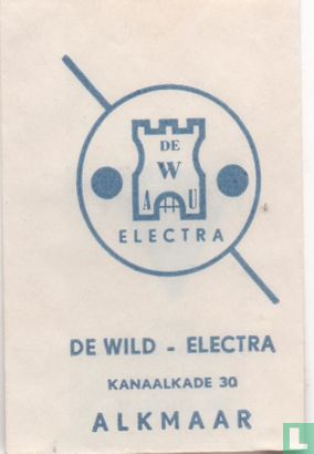 De Wild - Electra - Afbeelding 1