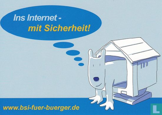 BSI "Ins Internet - mit Sicherheit!" - Image 1