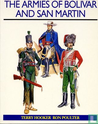 The Armies of Bolivar and San Martin - Afbeelding 1