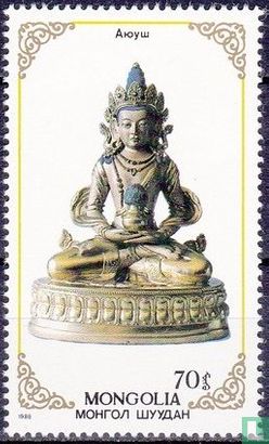 Formes de Bouddha