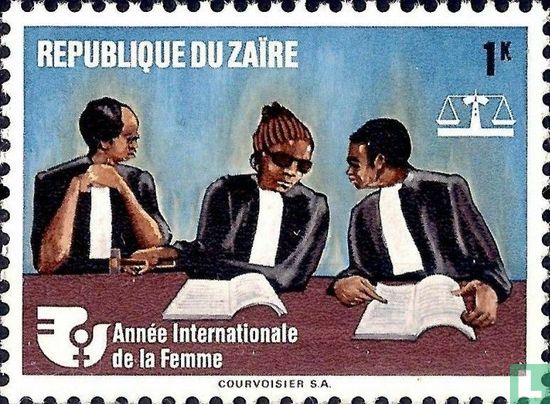International year of the woman