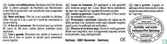 Schimpy-Strandgut - Afbeelding 3