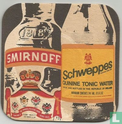 Smirnoff Schweppes - Afbeelding 1