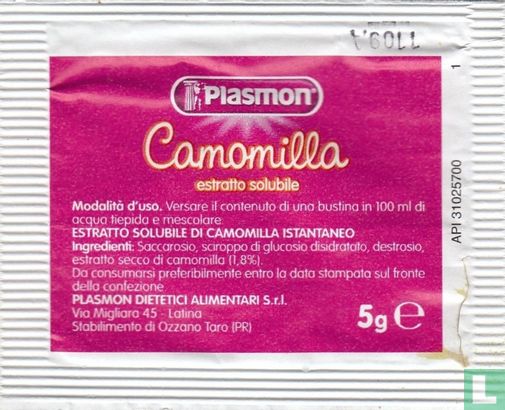Camomilla   - Bild 2