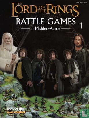 The Lord of the rings: Battle Games in Midden Aarde 1 - Afbeelding 1