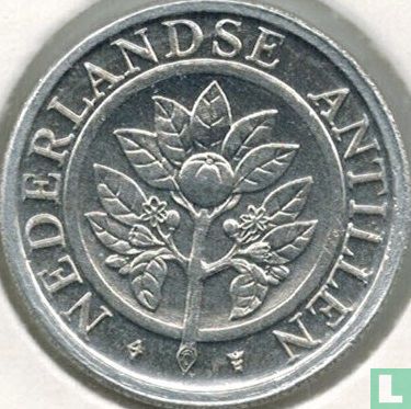 Niederländische Antillen 5 Cent 1997 - Bild 2