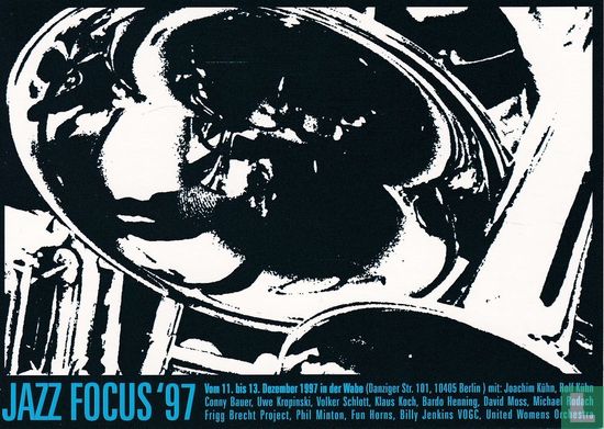 Jazz Focus '97 - Afbeelding 1