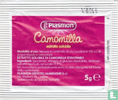 Camomilla    - Bild 2