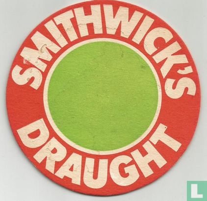 Smithwick's draught - Image 1