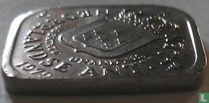 Niederländische Antillen 5 Cent 1979 (Prägefehler) - Bild 3
