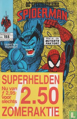 De spektakulaire Spider-Man 155 - Afbeelding 3
