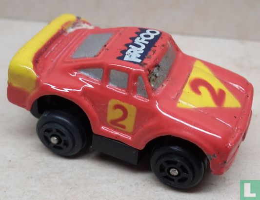 Racing car 2 - Image 1