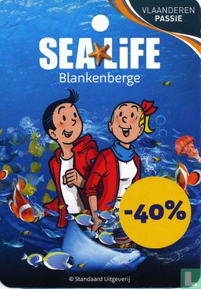 Sea Life - Blankenberge - Bild 1