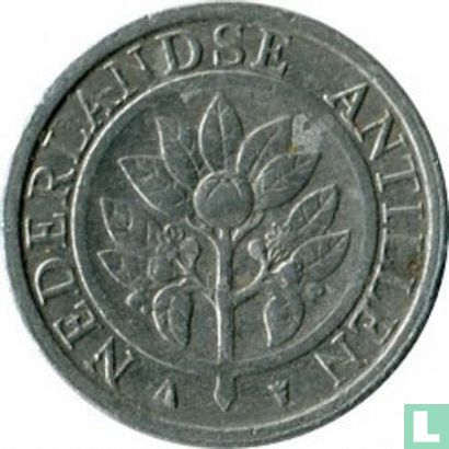 Antilles néerlandaises 5 cent 2007 - Image 2
