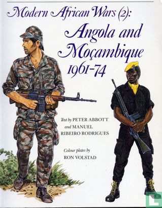 Modern African Wars (2): Angola and Moçambique 1961-74 - Image 1
