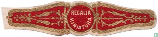 Regalia Miniatura  - Afbeelding 1