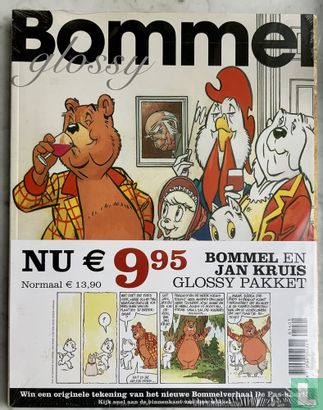 Bommel en Jan Kruis glossy pakket - Image 1