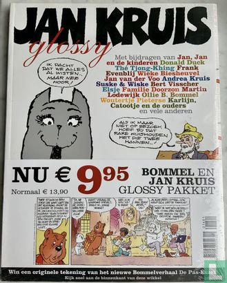 Bommel en Jan Kruis glossy pakket - Image 2