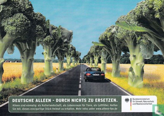 Deutsche Alleen - Durch Nicht´s Zu Ersetzen - Image 2