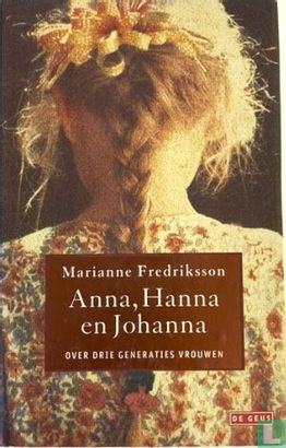Anna, Hanna en Johanna - Image 1