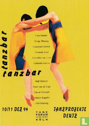 Tanzprojekte Deutz - tanzbar - Afbeelding 1