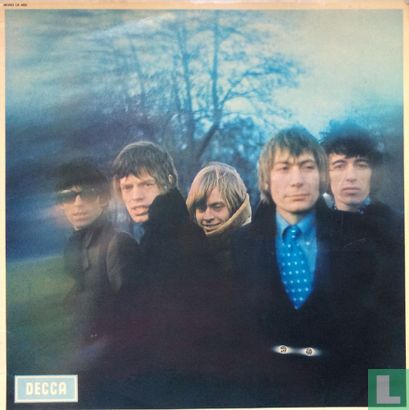 Between The Buttons - Image 1