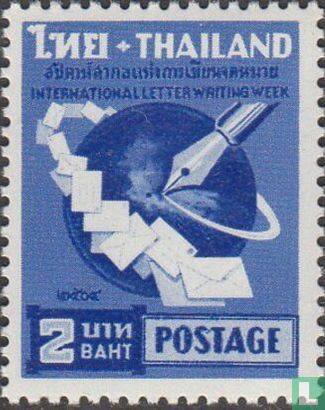 Internationale Briefschreibwoche
