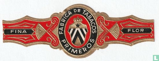 Fabrica de Tabacos Primeros - Fina - Flor - Afbeelding 1