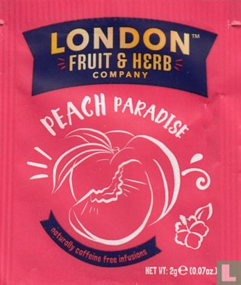 Peach Paradise - Afbeelding 1