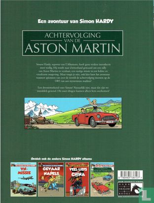 Achtervolging van de Aston Martin  - Afbeelding 2