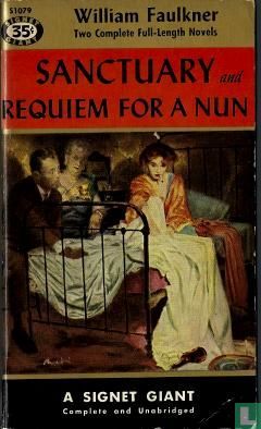 Sanctuary and Requiem for a nun - Bild 1