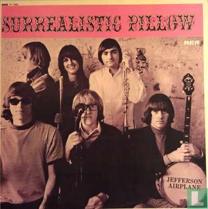 Surrealistic Pillow - Afbeelding 1