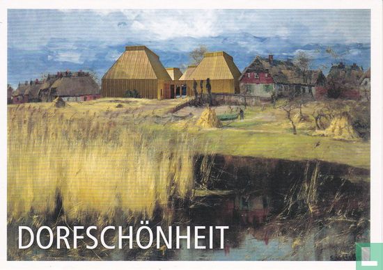 Kunstmuseum Ahrenshoop "Dorfschönheit" - Afbeelding 1