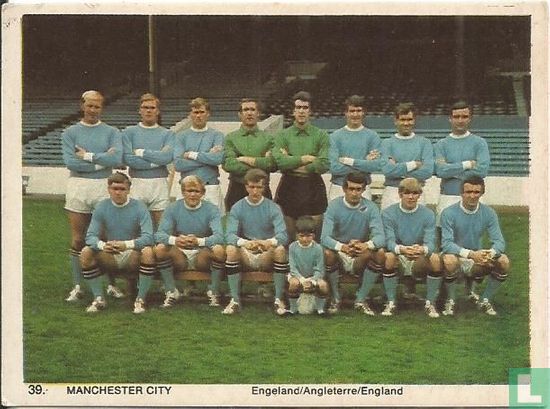 Manchester City - Image 1