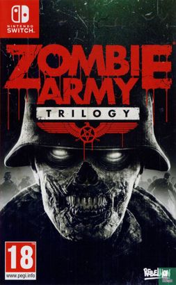 Zombie Army Trilogy - Afbeelding 1