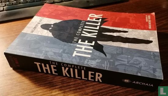 The Complete The Killer - Image 3