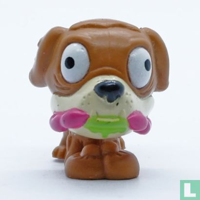 Smelly Bum Boxer (light brown) - Image 1