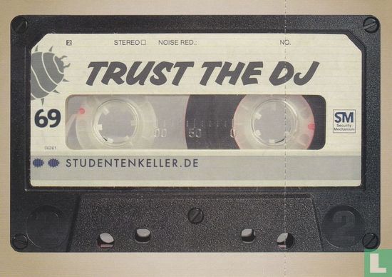 Studentenkeller Rostock 2012/02 "Trust The DJ" - Afbeelding 1