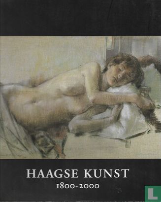 Haagse kunst 1800 - 2000 - Afbeelding 1