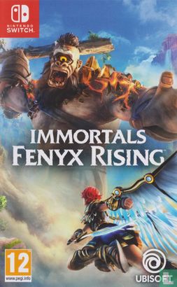 Immortals: Fenyx Rising - Image 1
