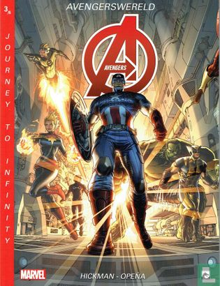 Avengerswereld - Bild 1