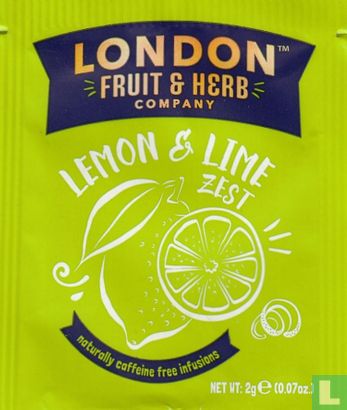 Lemon & Lime Zest - Bild 1