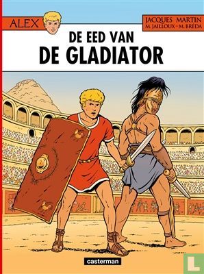 De eed van de gladiator - Image 1